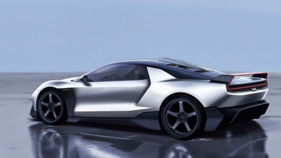 Honda NSX Tribute 2026(9)