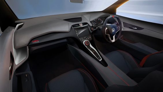 Honda NSX Tribute 2026(7)