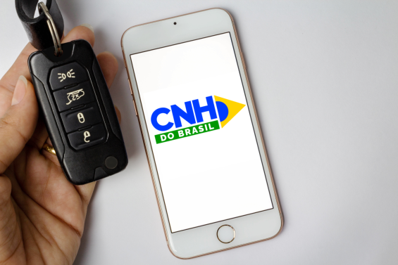 Saiba como indicar o condutor principal no app CNH do Brasil e evite multas que não são suas