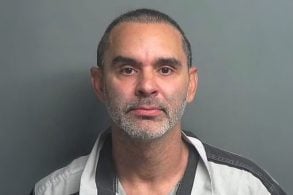 Antonio Pizzonia preso