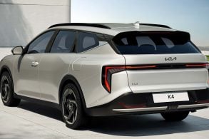 Kia K4 Sportswagon 4