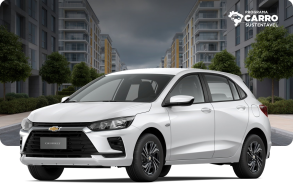 Chevrolet Onix 1 0 MT 2026 branco