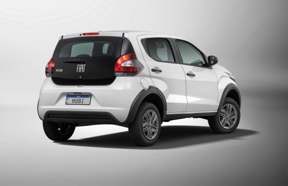 Fiat Mobi Like 2026 Branco Banchisa traseira (2)