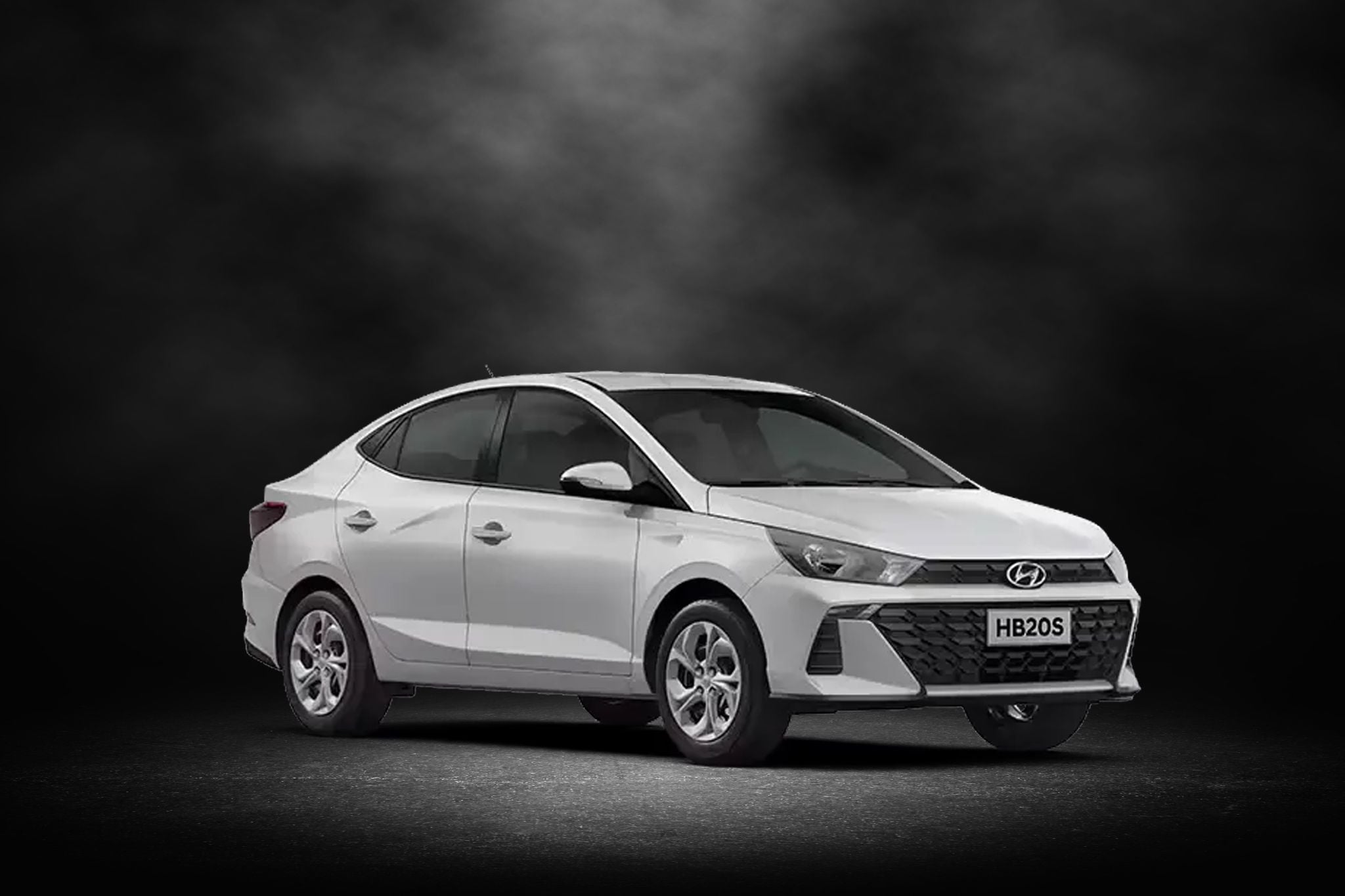 Cement,Floor,In,Dark,Room,With,Spot,Light ,Black,Background