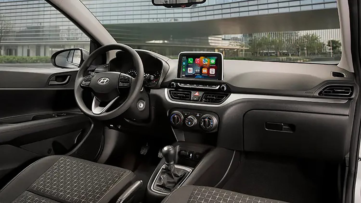 HB20 comfort 1 0MT painel angulado