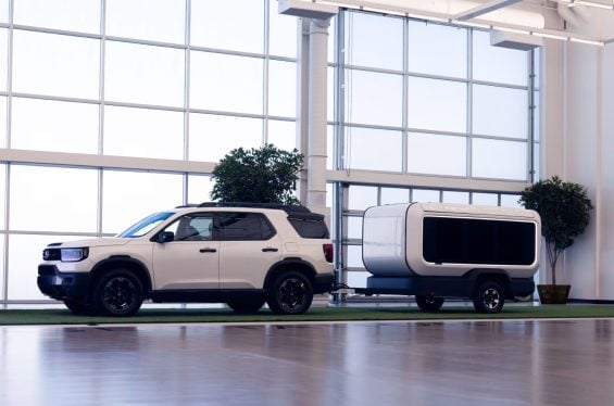 07 honda base station prototype