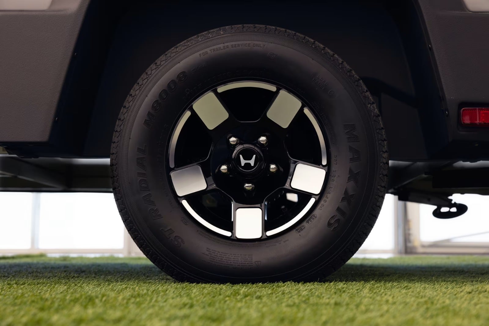 17 honda base station prototype