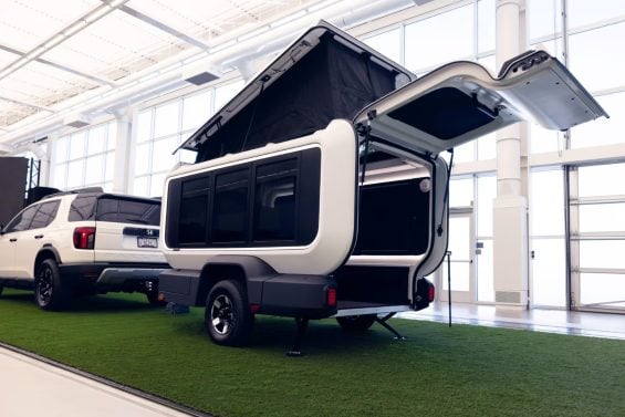 12 honda base station prototype