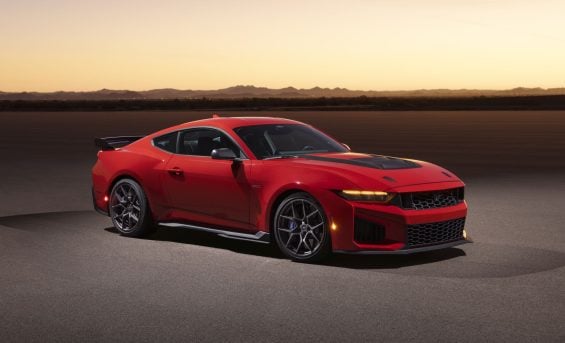 2026 Mustang Dark Horse SC 2 4612