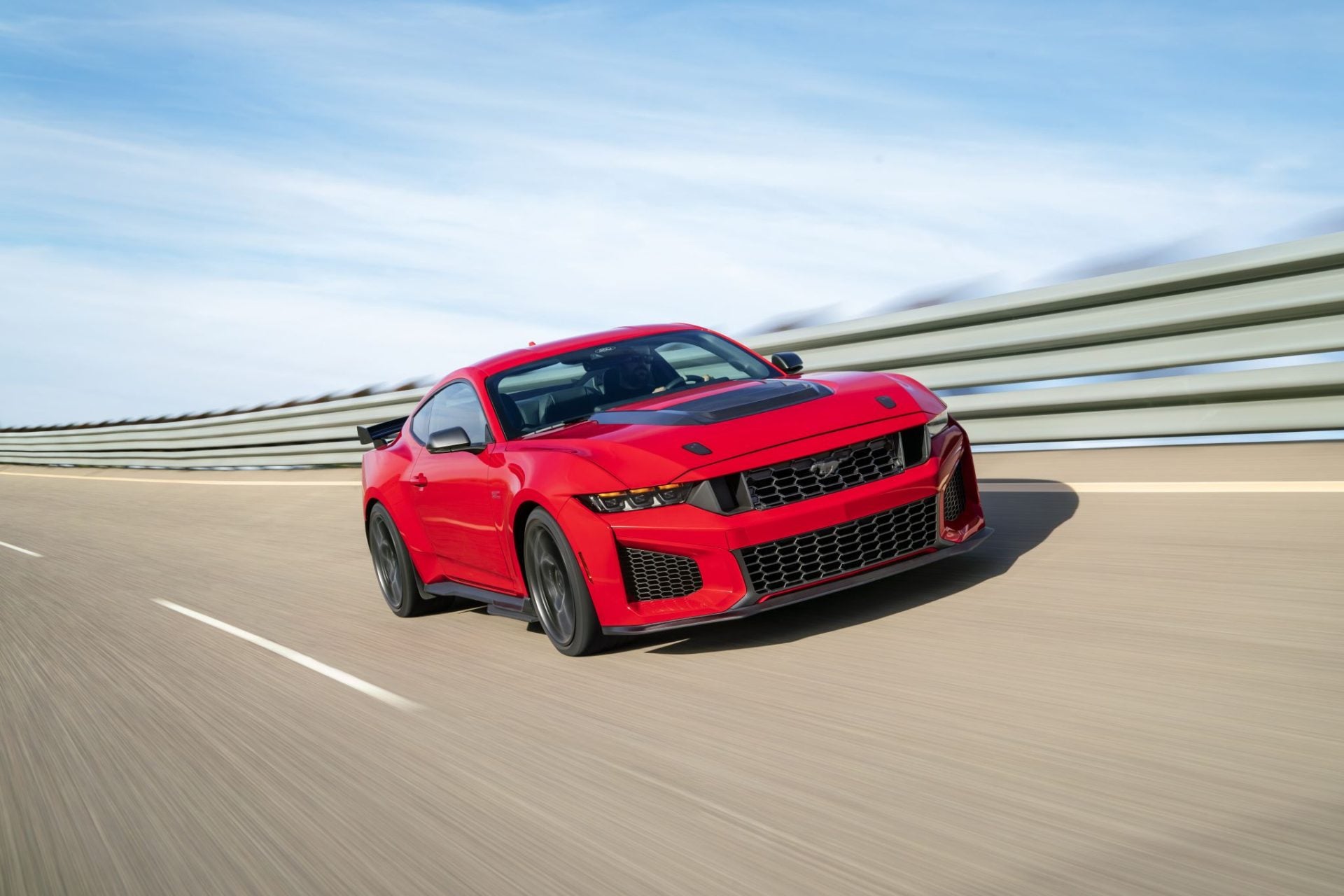 2026 Mustang Dark Horse SC 7 4616