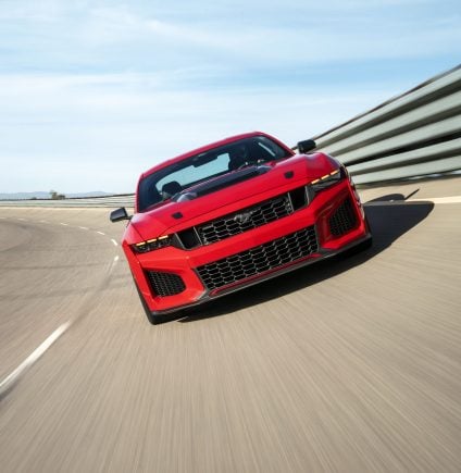 2026 Mustang Dark Horse SC 8 4626