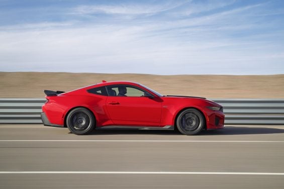 2026 Mustang Dark Horse SC 9 4627