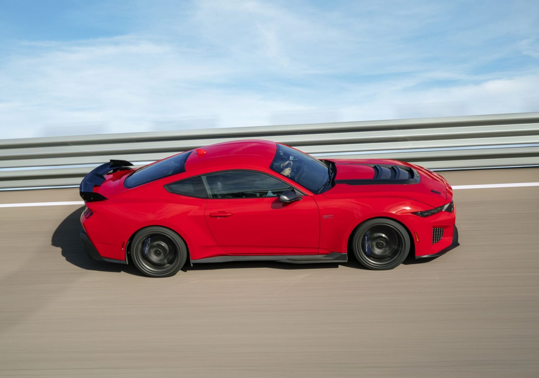 2026 Mustang Dark Horse SC 10 4632