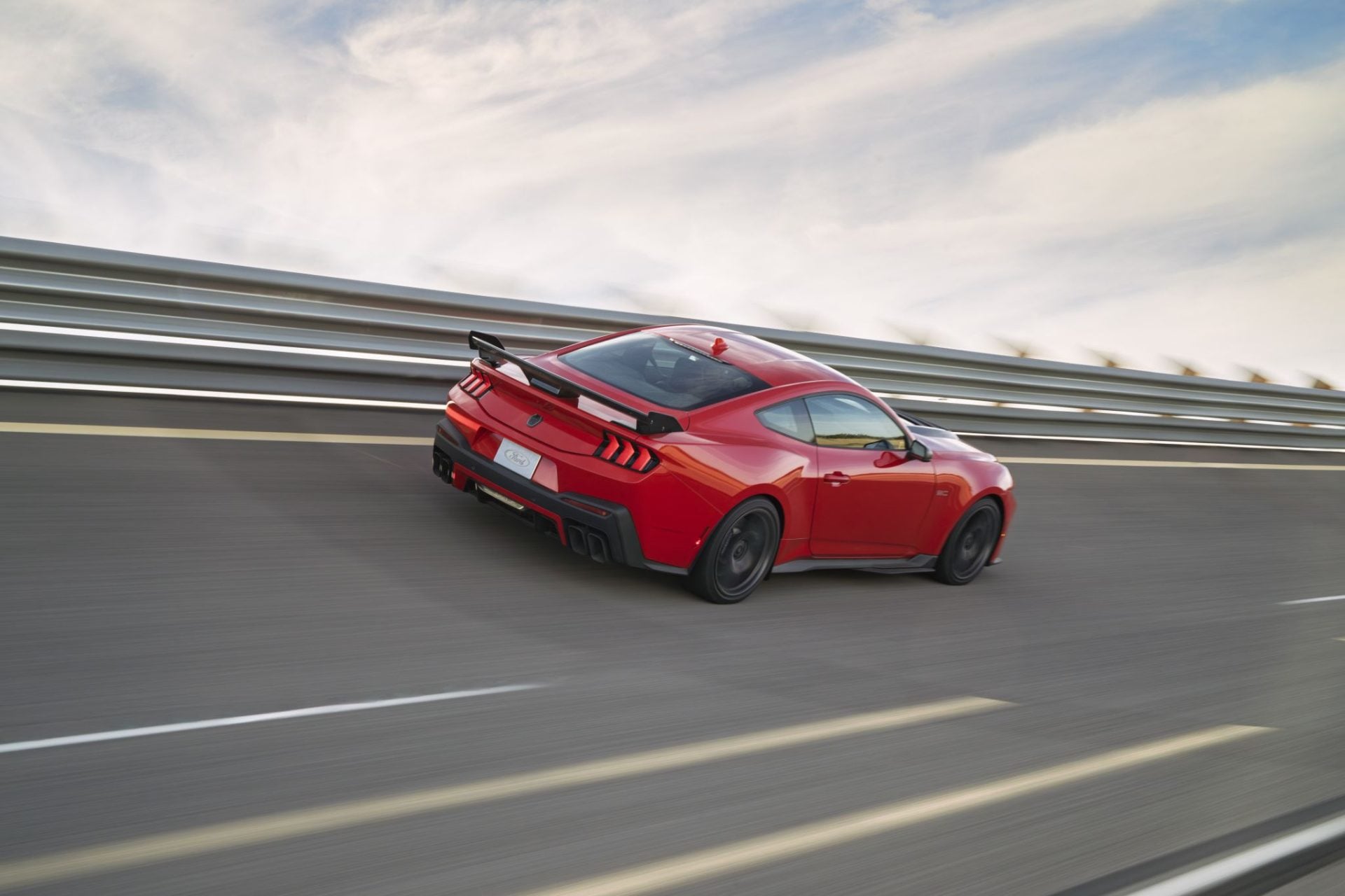 2026 Mustang Dark Horse SC 11 4621