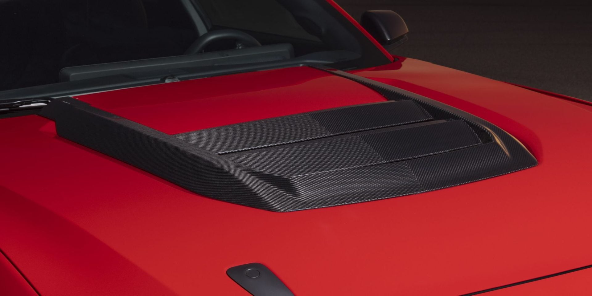 2026 Mustang Dark Horse SC 16 4631