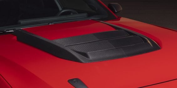 2026 Mustang Dark Horse SC 16 4631