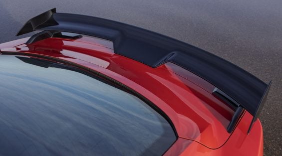 2026 Mustang Dark Horse SC 17 4614