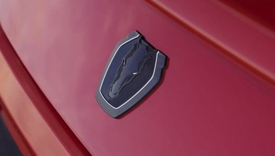 2026 Mustang Dark Horse SC 18 4618