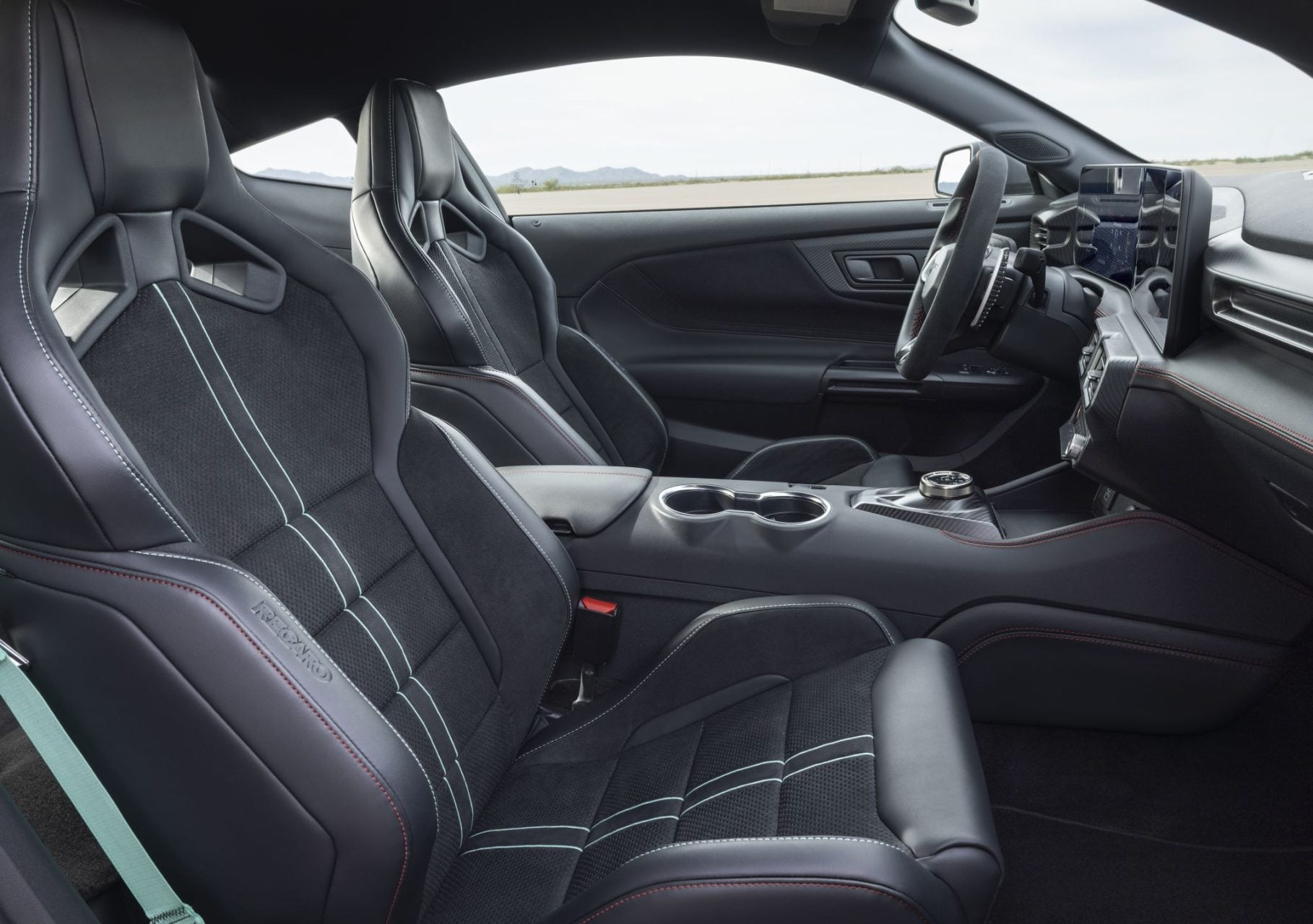 2026 Mustang Dark Horse SC Track Pack 22 4637