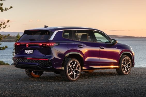 volkswagen tayron r line440