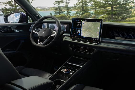 volkswagen tayron r line70