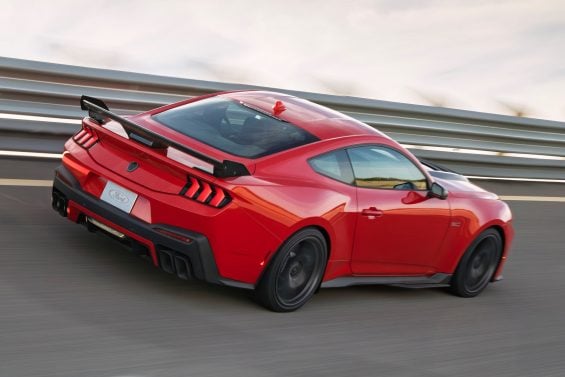 2026 Mustang Dark Horse SC 11