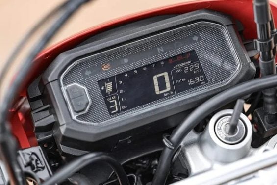 XR300L Tornado Special Edition 2026 17