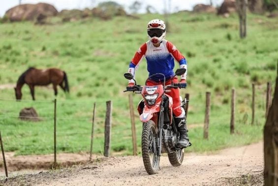 XR300L Tornado Special Edition 2026 MOV 24