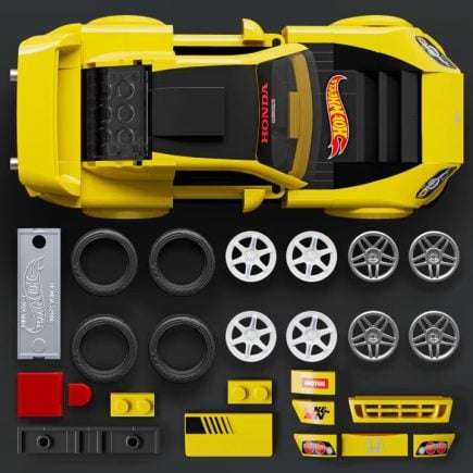 S2000 da Mattel Brick Shop (3)