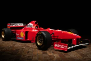 Ferrari F310 B 1997