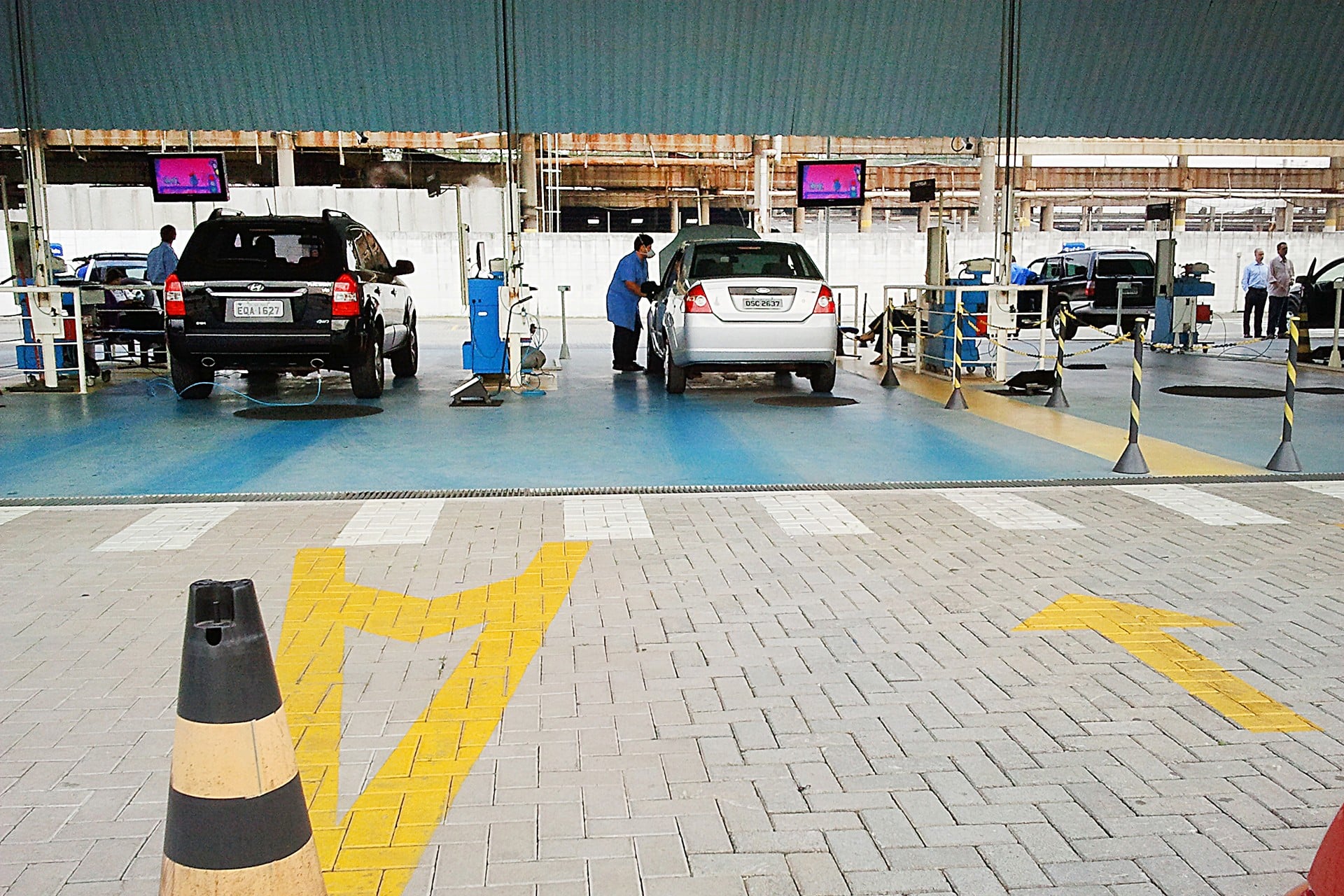 Inspeção veicular controlar são paulo Inspeção veicular controlar são paulo