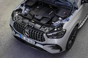 Mercedes AMG GLE 53 HYBRID 4MATIC+ Coupé Mercedes AMG GLE 53 HYBRID 4MATIC+ Coupé