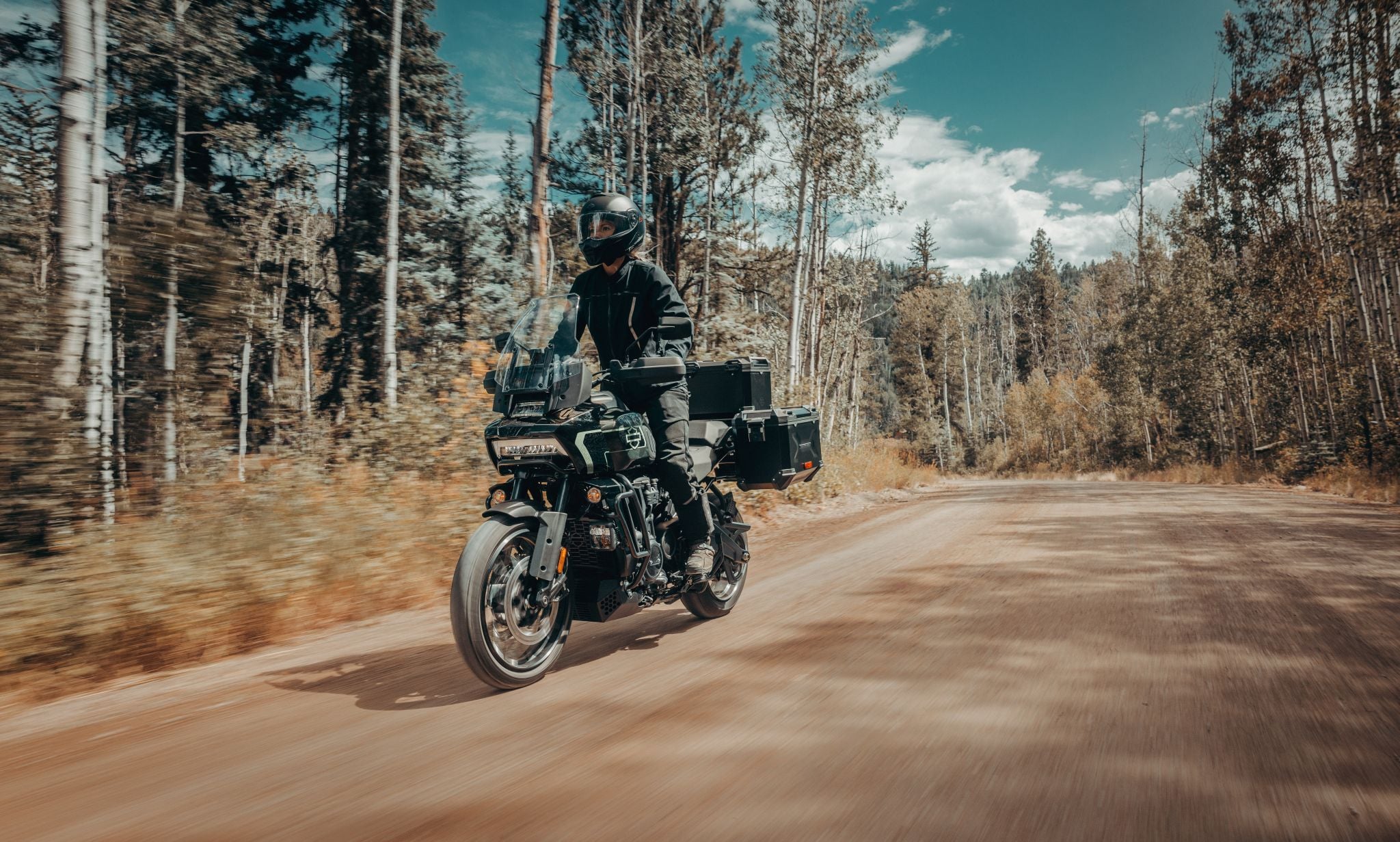 Harley Davidson Pan America 1250 Edição limitada 2026