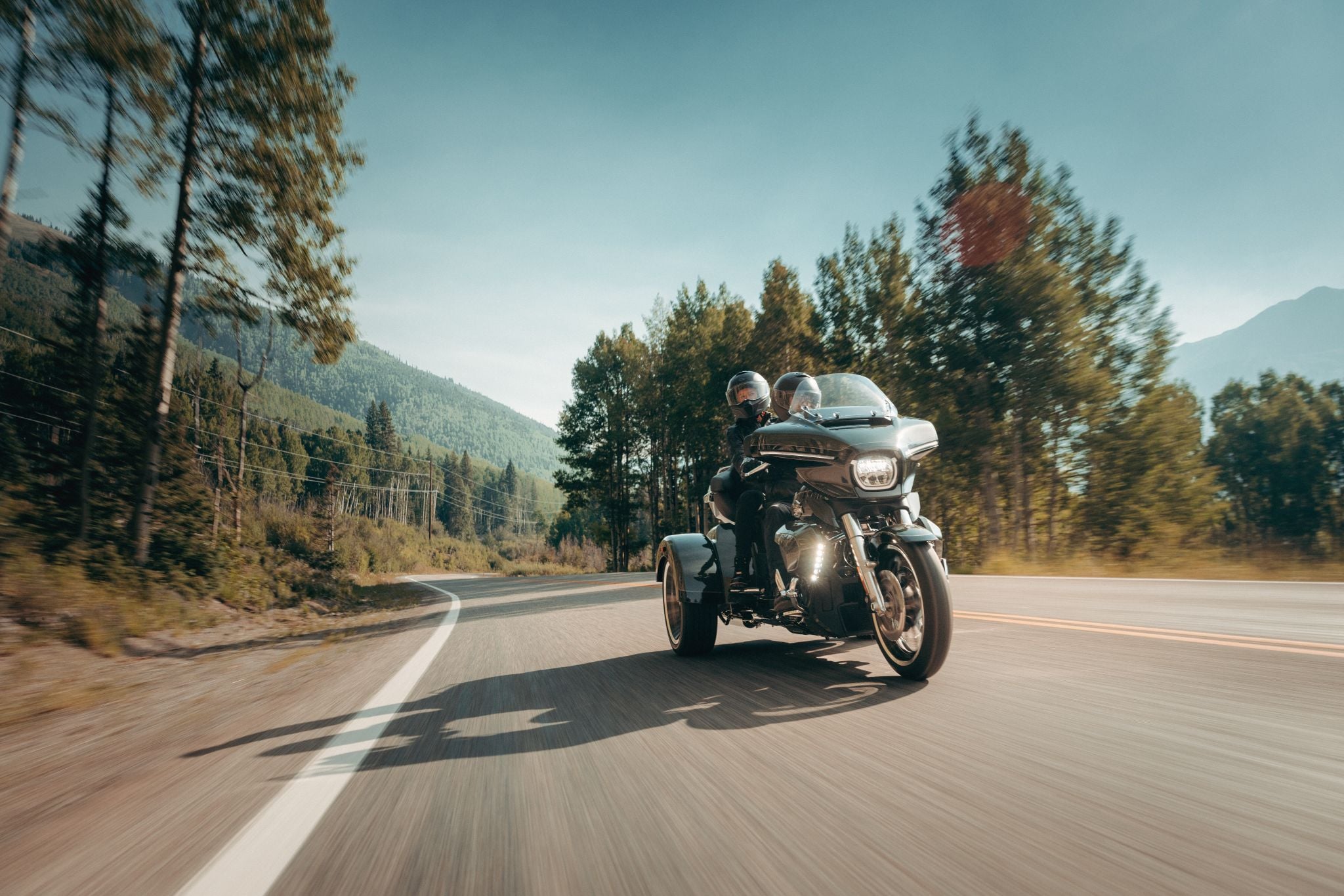 Harley Davidson CVO Street Glide 3 2026