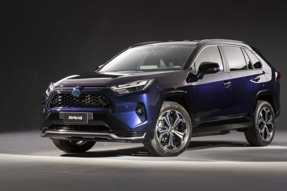 RAV4 PHEV