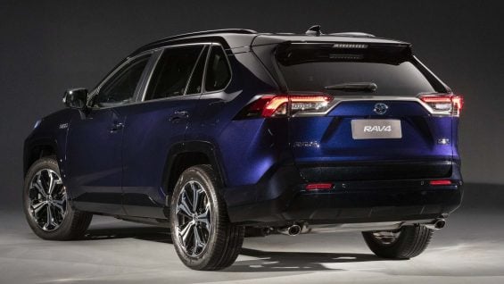 RAV4 PHEV 5