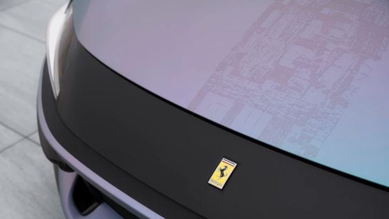 Ferrari 12Cilindri 5