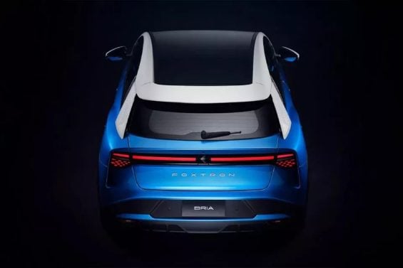 Mitsubishi aposta em parceria com a foxconn para lançar novo hatchback elétrico (8)