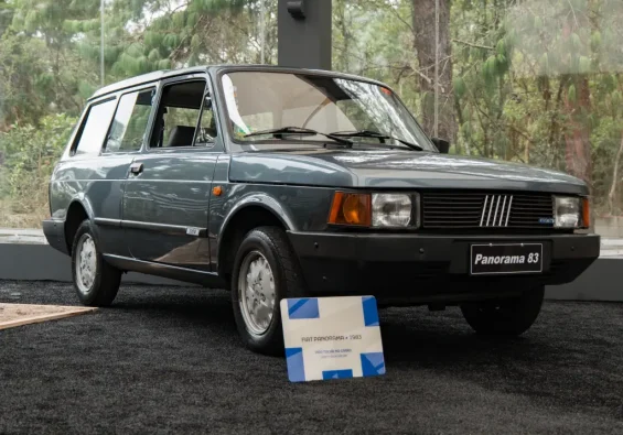 Exposição viagem em familia no CARDE Panorama 63