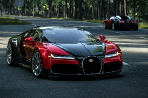 Bugatti FKP Hommage (capa)