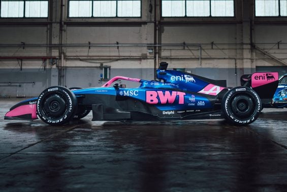 BWT Alpine Formula One Team BWT Alpine Formula One Team 2026 Press Pack cópia 2
