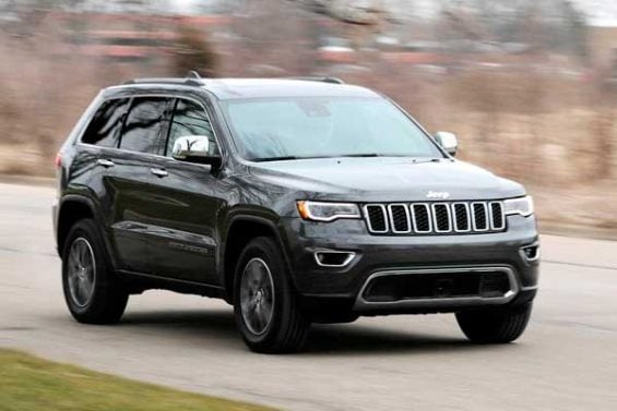 jeep grand cherokee 18