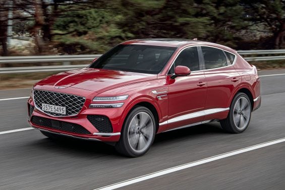 genesis gv80 coupe awd 904