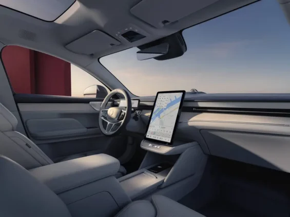 Volvo ES90 2027 4