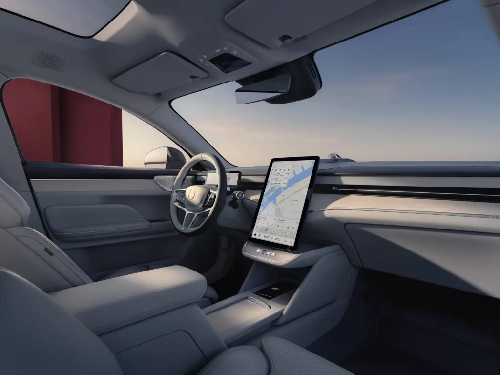 Volvo ES90 2027 4
