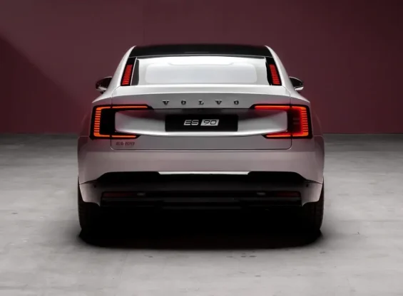 Volvo ES90 2027 2