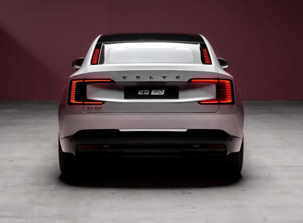 Volvo ES90 Debuts In 2026 As The Brand s Most Technological And Volvo ES90 Debuts In 2026 As The Brand s Most Technological And
