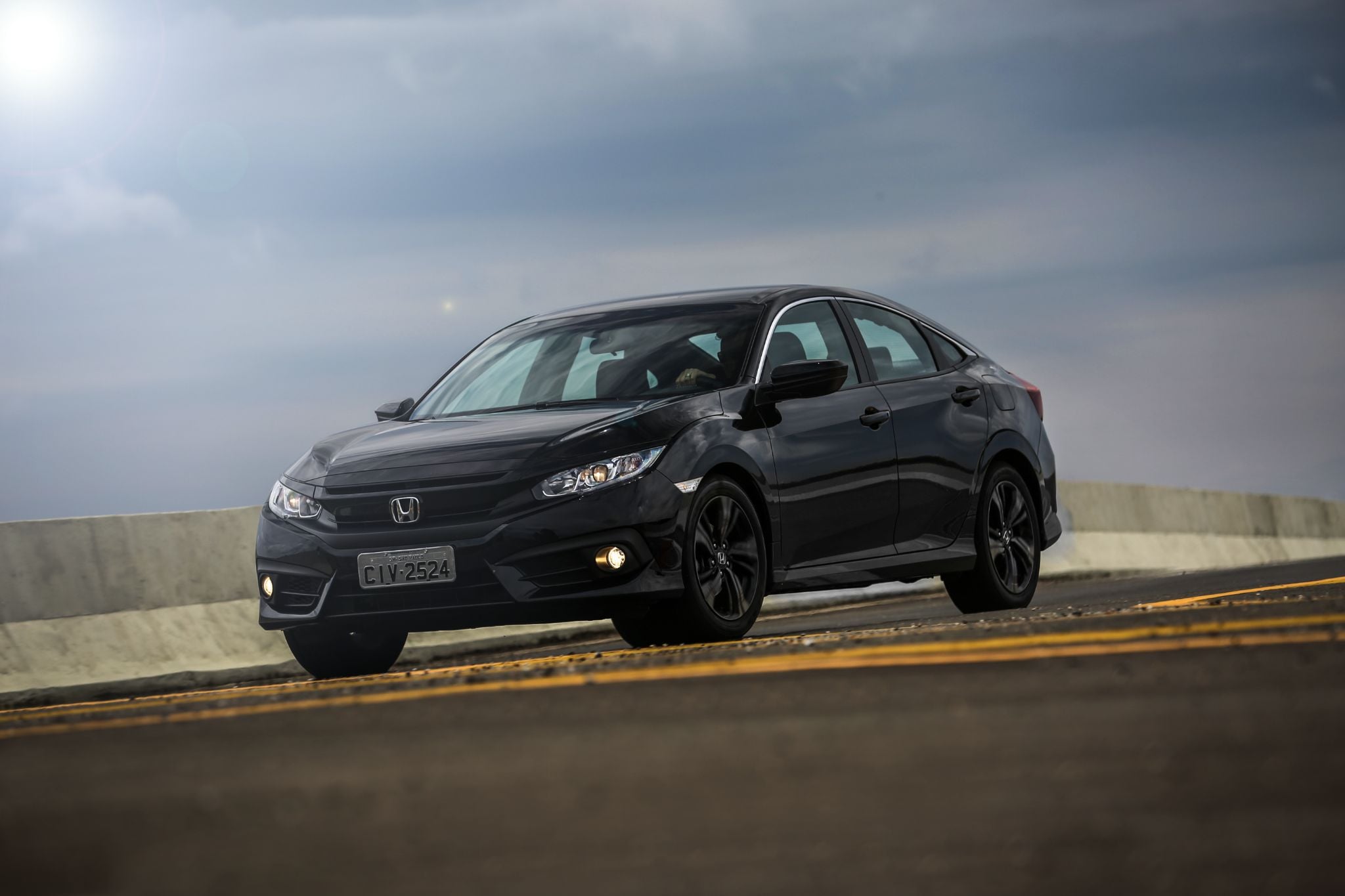 Como era o mercado de carros do Brasil em 2016