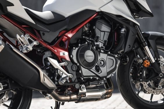 Honda CB 750 Hornet (10)