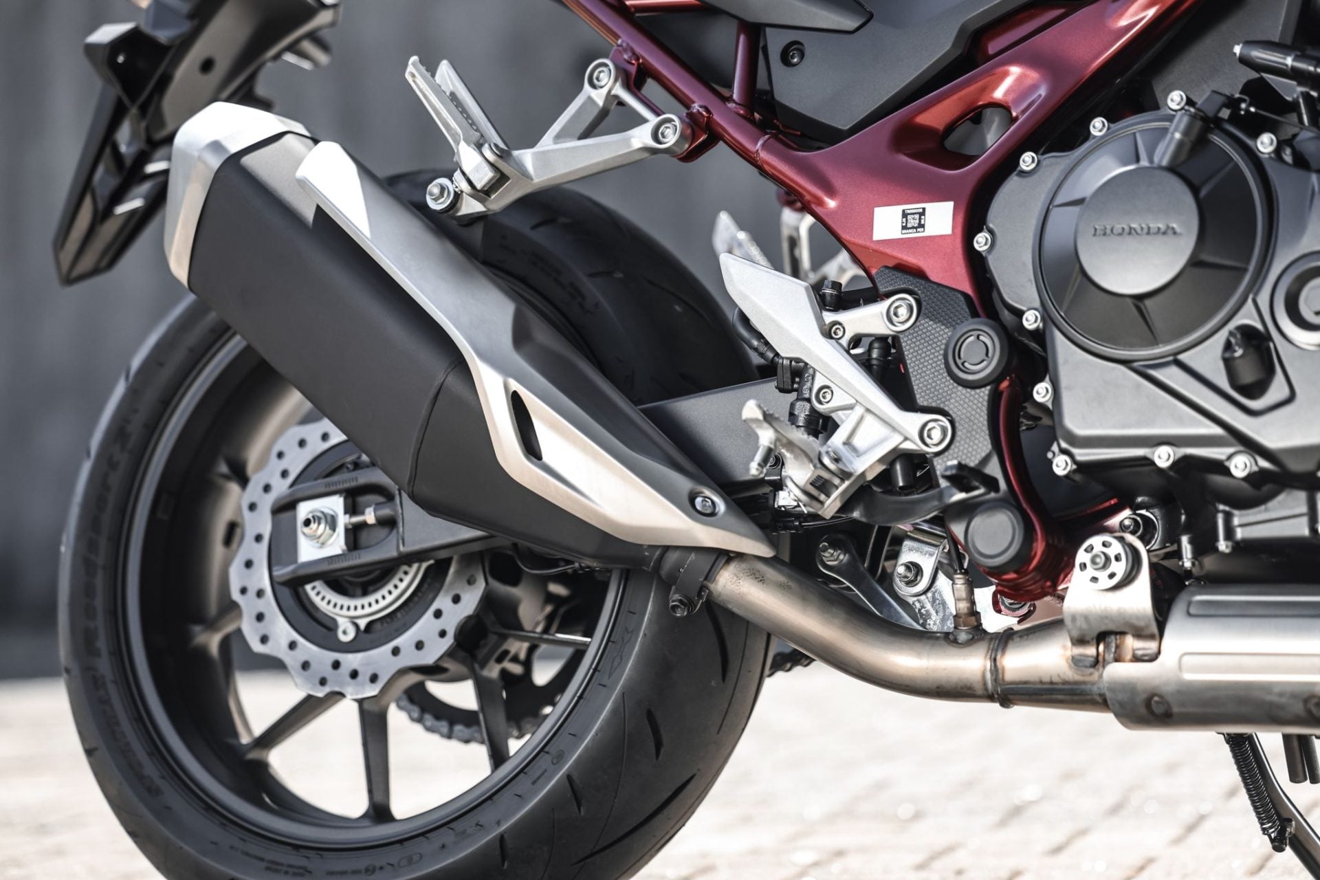 Honda CB 750 Hornet (12)